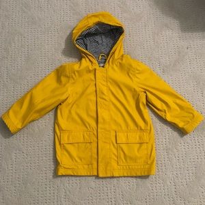 Rain jacket